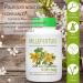 St John's Wort 500mg - 200 Tablets - Buy Online on GoSupps.com