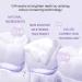 AKARY Teeth Whitening Mousse - Refreshing Breath Deep Cleaning Foam | Natural Mouth Wash | Purple Toothpaste - Buy Online on GoSupps.com