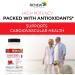 Renew Actives CoQ10 Ubiquinone Supplement: 200mg CoenzymeQ10 Caps - Cardiovascular Helps with Migraine & Headaches & Immune System Health Boost - High Potency Oxidized CoQ10-60 Capsules (2packs) 60 count (Pack of 2) - Buy Online on GoSupps.com