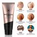 125ml Moisturizing Self Tanning Cream | Fast Buildable Glow | Medium to Dark Sunless Tanner for Deep Skin Tones - Buy Online on GoSupps.com