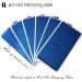 6-Piece Flower Leaf Nail Stamping Plates with Leopard Print & Holiday Designs - Nail Art Templates - Buy Online on GoSupps.com