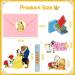 Compr 11Pcs Princess Cake Decorations Beauty and the Beast Party Supplies Beauty and the Beast Party Favors with Princess Teapots Candlesticks Princess Cake Topper for Kids Birthday Decorations Yellow - Buy Online on GoSupps.com