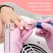 2 Pcs Small Mandrel Nail Bit for Small Sanding Bands Nail Drill Bits 3mm 3/32 Shank Cuticle Nail Drill Bit for Electric Nail File Mini Mandrel Nail Bit for Acrylic Nails Gel Manicures and Pedicure - Buy Online on GoSupps.com