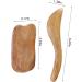 Shop Wood Gua Sha Tool for Skin Care - Relax Muscles & Mobilize Soft Tissue | International Shipping Available - Buy Online on GoSupps.com