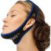 SnoreShield Anti Snore Chin Strap - #1 Snoring Sleep Solution - Natural & Comfortable Stopper - Buy Online on GoSupps.com