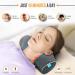Kaieh Neck Stretcher - Memory Foam Cervical Neck Traction Pillow for Pain Relief and Support - Buy Online on GoSupps.com