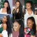 Ponytail Extension Kinky Straight Ponytail Long Yaki Straight Wrap Around Ponytail Extension for Black Women Brazilian Human Hair Ponytail Clip in Ponytail Hair Piece Ponytail Hairpiece for Women (C 22inches 100g Kinky Straight - Buy Online on GoSupps.com