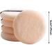 Powder Puff for Face Powder - Face Powder Puff Cosmetic Powder Puff Portable Soft Sponge Pads with Ribbon Bands Washable Makeup Tool Shakven Skin Color - Buy Online on GoSupps.com