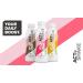 Acti-Shake Chocolate High Protein Dairy Drink 380g (Pack of 8) - 20g of Protein per bottle- Ready to Drink - Low Fat and No Added Sugars - 198 kcal - Multipack - Buy Online on GoSupps.com