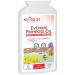 Evening Primrose Oil with Vitamin E - 90 Softgel Capsules 1000mg - Omega 6 GLA Fatty Acid - Cold Pressed