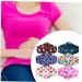 Buy Minkissy 12-Piece Portable Storage Bag for Women's Bandages & Menstrual Pads Eco-Friendly Bamboo & Reusable Design - Buy Online on GoSupps.com