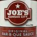 Joe's Kansas City Original BBQ Sauce - 581g (20.5 oz) - Buy Online on GoSupps.com