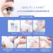 Lash Shampoo Concentrate 60ml | Oil-Free Eyelash Cleanser with Hyaluronic Acid | Ideal for Salons & Enhanced Eyelash Extension Care - Buy Online on GoSupps.com