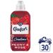 Comfort Creation Concentrated Fabric Conditioner with 100 Days of Long Lasting Fragrance and Softness Intense Liquid Fabric Softener 30 Washes 900 ml (Peony & Rose Buy 2) - Buy Online on GoSupps.com