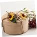 CORHAD 1 Set Sunflower Paper DIY Sunflower Decor Mini Bouquet Mini Sunflowers for Crafts - Buy Online on GoSupps.com