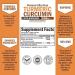 Turmeric Curcumin with Black Pepper Extract 1500mg Complex (1 Month Supply) Plus High Absorption Magnesium Bisglycinate Capsules (2 Month Supply) - Buy Online on GoSupps.com