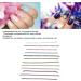 2 Boxes Nail Art Rhinestones Chains Multifunction 12 Colors Metal Bling Decal DIY Fingernails Charms for Acrylic Nails Nail Art Decoration Nail Art Accessories for Nail Salon Home - Buy Online on GoSupps.com