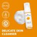 Orientana - Natural Face & Eyes Cleansing Foam Kantola | 99.5% Natural Vegan Makeup Removal | Gently Cleanses | Moisturizing & Regenerating Effect | Nourishes & Smoothes Skin - 150 ml Aloe Vera - Buy Online on GoSupps.com