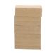 10PCs Moxibusion Box Collocation Chinese Ai Sticks Moxibusion Cake Moxa Sticks Small Cube Moxa Cake Beifu Cake compressed for massage tools accessible