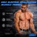 FDA Cleared MHD TENS Muscle Stimulator - Dual TENS & PMS 12 Programs for Abs Activation | Best Home Gym Device - Buy Online on GoSupps.com