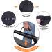 Epessa Hand Carrying Handle Strap for Electric Scooters & Folding Bikes - Non-Slip Gel Design - Compatible with Segway, Xiaomi M365 Pro - Easy Scooter Transport Solution - Buy Online on GoSupps.com