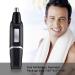SFQEVHRZ Nose Hair Trimmer Nose Hair Trimmer and Ear Hair Trimmer Men WetDry Easy Operation Easy to Clean Black One Color - Buy Online on GoSupps.com