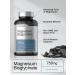 Horb ach Magnesium Bisglycinate | 120 Capsules | 750mg | Non-GMO and Gluten Free Supplement - Buy Online on GoSupps.com