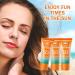3PCS Moisturizing Face Sunscreen Mineral Sun screen SPF 50+ PA+++ Lightweight Refreshing Sunblock Waterproofing Travel Size Sunscreen Lotion for Face and Body 1.76 OZ - Buy Online on GoSupps.com