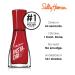 Sally Hansen Insta-Dri Moonstone White Nail Polish - Quick Dry Long Lasting Streak-Free Shine - 0.31 Fl Oz - Buy Online on GoSupps.com