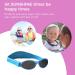 Kids Banz Adventure Sunglasses - Ages 0-2 years | UV Protection for Babies - Buy Online on GoSupps.com