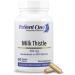 Patient One Milk Thistle Extract 250mg | Supplement to Support Healthy Liver Function* | Standardized to 80% Silymarin | 90 Capsules