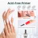 Morovan Nail Primer with Gel Top Coat and Base Coat Set - Long-Lasting Gel Polish with Acid-Free Primer for Healthy Nails - Buy Online on GoSupps.com