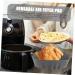 Zerodeko 2pcs Air Fryer Mat Air Fryer Baking Mat Kitchen Baking Mat Air Fryer Wax Paper Air Fryers Greyx2pcs 20x6.5cmx2pcs - Buy Online on GoSupps.com