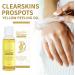 Body Peeling Oil Brightening Oil for Dark Skin Extra Strong Peeling Oil Peeling Oil for the Body Extra Strong Yellow Peeling Yellow Peeling Oil for Dark Skin (1PC) - Buy Online on GoSupps.com