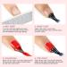 Professional Nail Base Coat 10 ml No Wipe Soak Off Gel Nail Polish Primer Quick Dry UV/LED Nail Primer for Salon and Home Use Long Lasting Shine Finish Base Gel For Nails for Women Nail Art Create - Buy Online on GoSupps.com