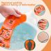 4 Pairs Toilet Seat Cover Cushion Toilet Seat Cover Warm Toilet Seat Cover Pads Warm Toilet Seat Covers Toilet Seat Mat Cartoon Style - Buy Online on GoSupps.com