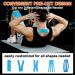 ATETEO Kinesiology Tape B-orange S - 5m x 2.5cm | Flexible Support & Pain Relief - Buy Online on GoSupps.com