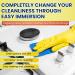 Kitchen Degreaser Cleaner - Foam Cleaner Powder for Kitchen - Heavy Duty Degreaser Cleaner for Pans Baking Paper Pochy - Buy Online on GoSupps.com