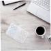 Buy Homsfou Clear Contact Lens Container - Stylish Lens Holder & Glass Storage Box for Travel | Durable & Portable Design - Buy Online on GoSupps.com
