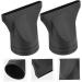 BELLIFFY 2pcs Blower Diffuser Blower Flat Nozzle Diffuser Hair Dryer Attachment Hair Drying Flat Nozzle Wipes - Buy Online on GoSupps.com