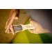 KletterRetter Double-Sided Foot File - Coarse/Fine Callus Remover (80/120 Grain) | Ultimate Callus Rasp for Soft Feet - International Shipping Available - Buy Online on GoSupps.com