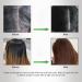 MEIDU Black Hair Dye Shampoo for Gray Hair - 3 in 1 Hair Color Shampoo 500ML - Buy Online on GoSupps.com
