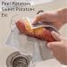 Acssart Wire Dishcloth Acssart Multifunctional Non-Scratch Wire Dishcloth Multipurpose Double Layer Wire Dishwashing Rags for Wet and Dry (10 PCS) - Buy Online on GoSupps.com