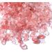gemshan 2lb Rose Quartz Chips Natural Crushed Crystal Chip Bulk 7mm-9mm Tumble Healing Crystal Stone for Aquarium Vase Plant Decoration Jewelry DIY (Cherry quartz) - Buy Online on GoSupps.com