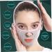 Beauty Face Sculpting Sleep Mask Beauty Face Sculpting V Face Slimming Belt Facial Cheek Bandage Firm Lifting Band Anti-Wrinkle Facial Slimming Strap 1 Pack - Buy Online on GoSupps.com