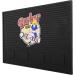 YAOGOHUA Hairdressing Scissors Hair Clipper Mat Pad Anti Skid PU Leather Mat Pad for Hair Salon - Buy Online on GoSupps.com