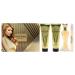 Paris Hilton Gold Rush 3.4oz EDP Spray 0.34oz EDP Spray 3oz Body Lotion 3oz Shower Gel Women 4 Pc Gift Set