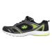 Lico Marvin Men's Running Shoes 49 EU Anthracite Black Lemon