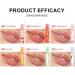 Lip Plumping Oil - Travel Rolling Lip Oil Set Daily Makeup Accessories for Shopping Meeting Dating Travel Home Work - Buy Online on GoSupps.com
