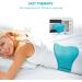 Comfytemp Reusable Gel Back Ice Pack - Hot & Cold Therapy Wrap for Lower Back Pain Relief | Flexible Cold Compress with Strap for Sciatica & Lumbar Support - Buy Online on GoSupps.com